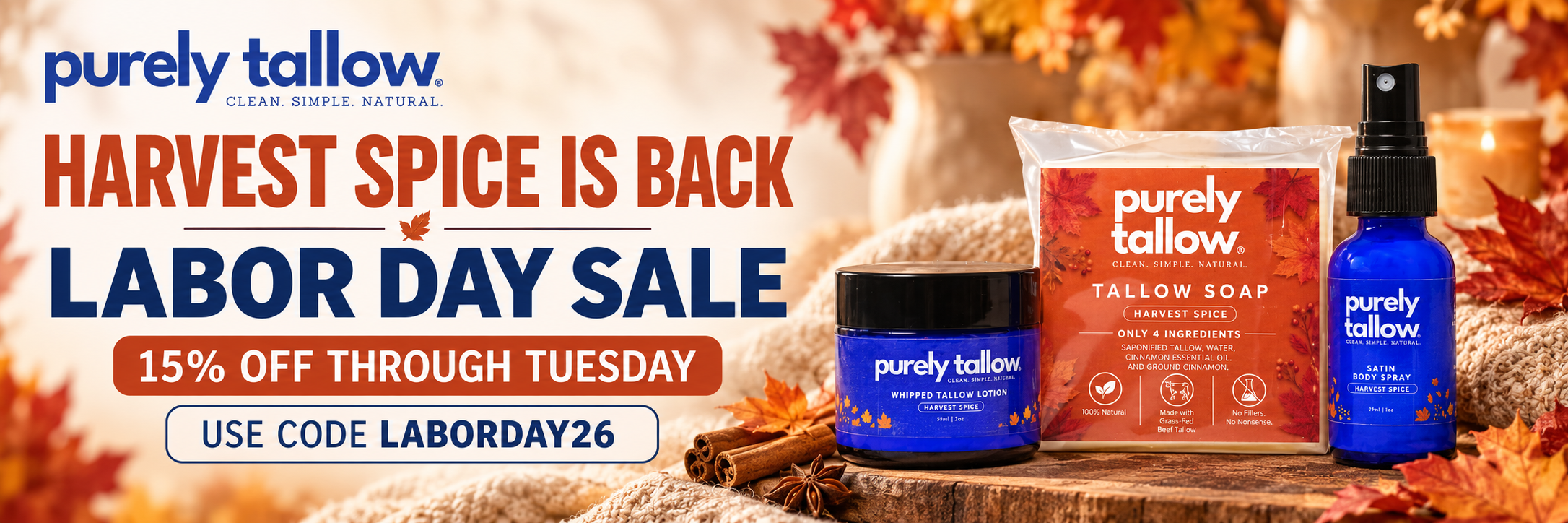 PurelyTallow