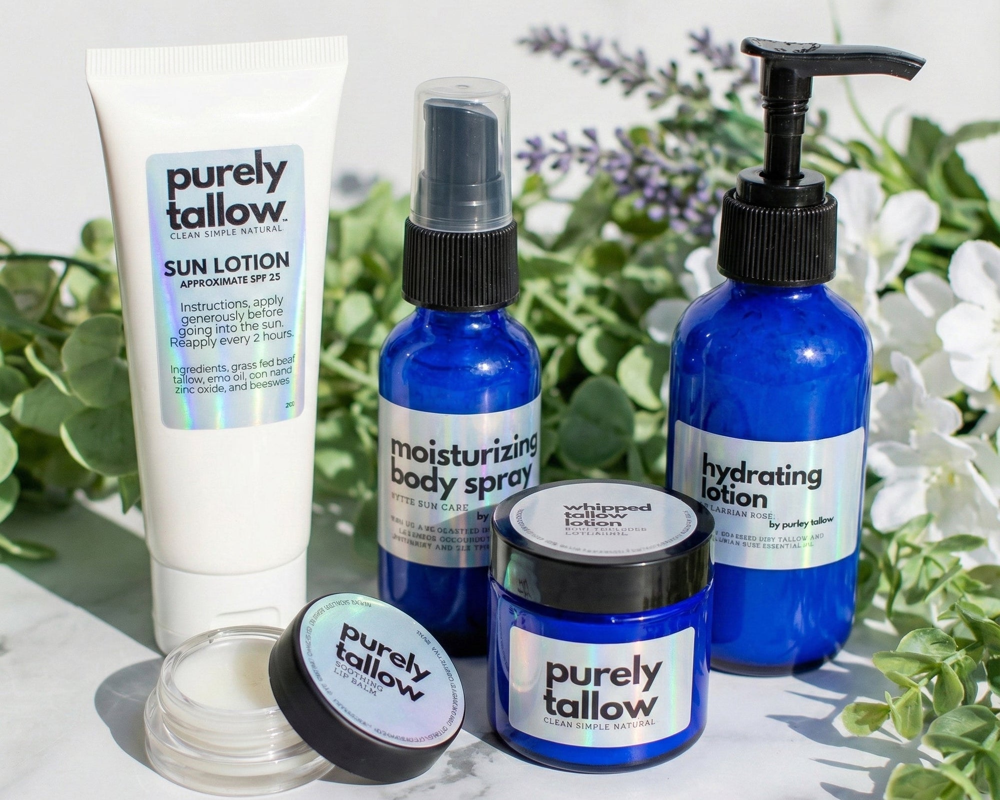 PurelyTallow