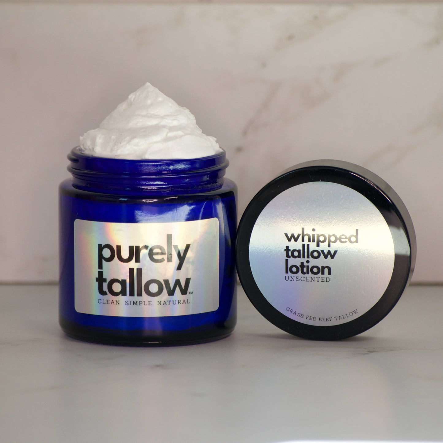 Whipped Tallow Lotion Bundles