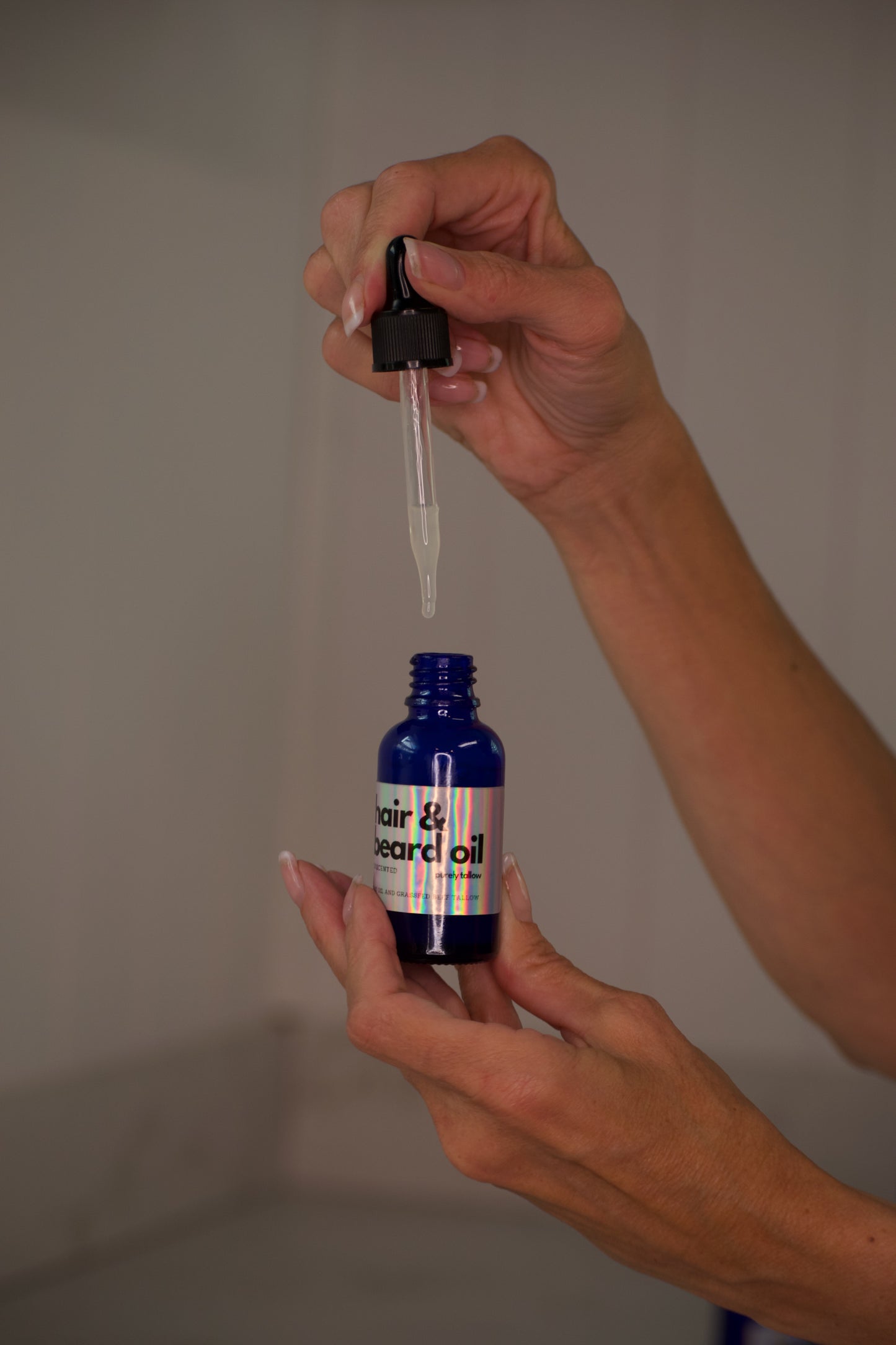 Hair & Beard Oil