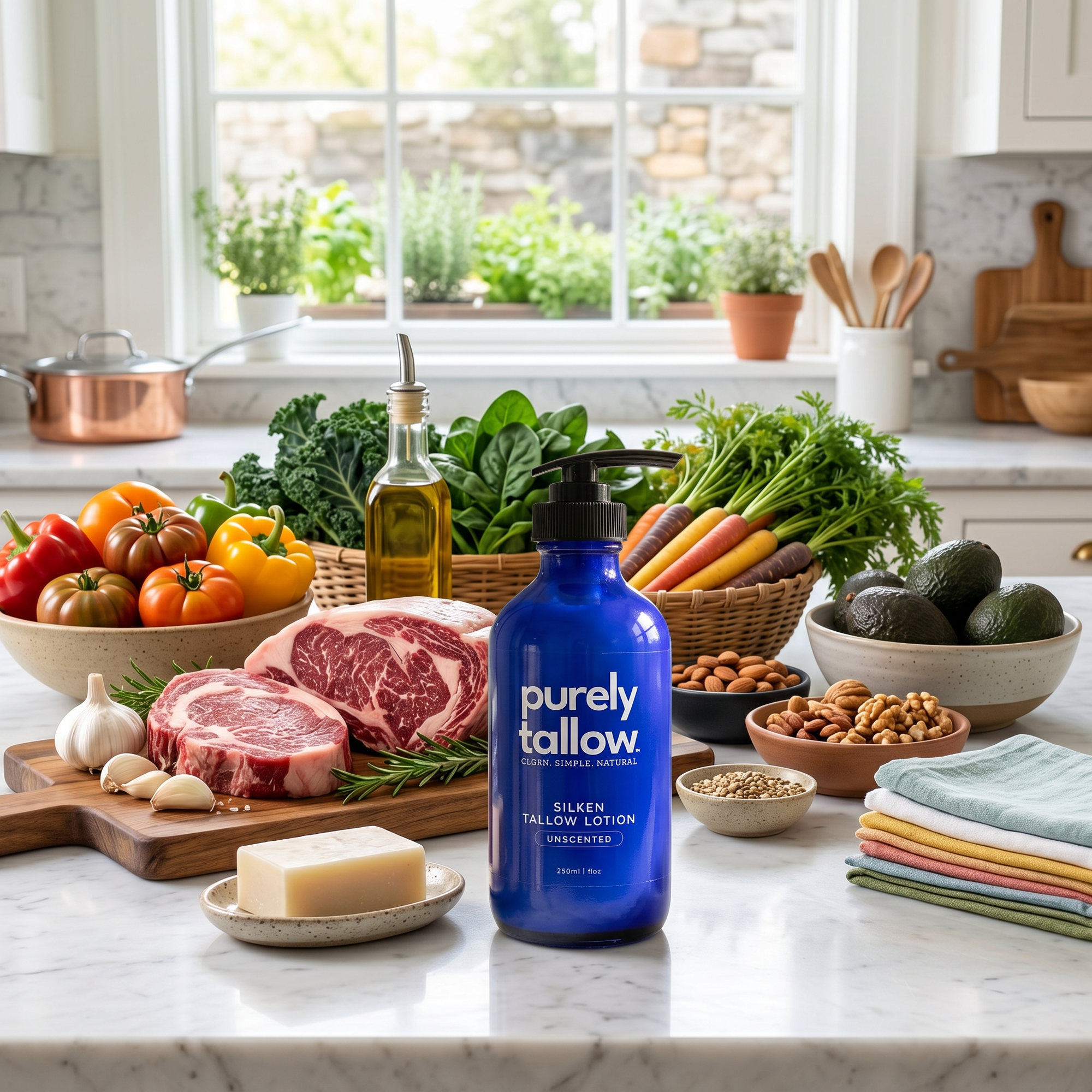 PurelyTallow