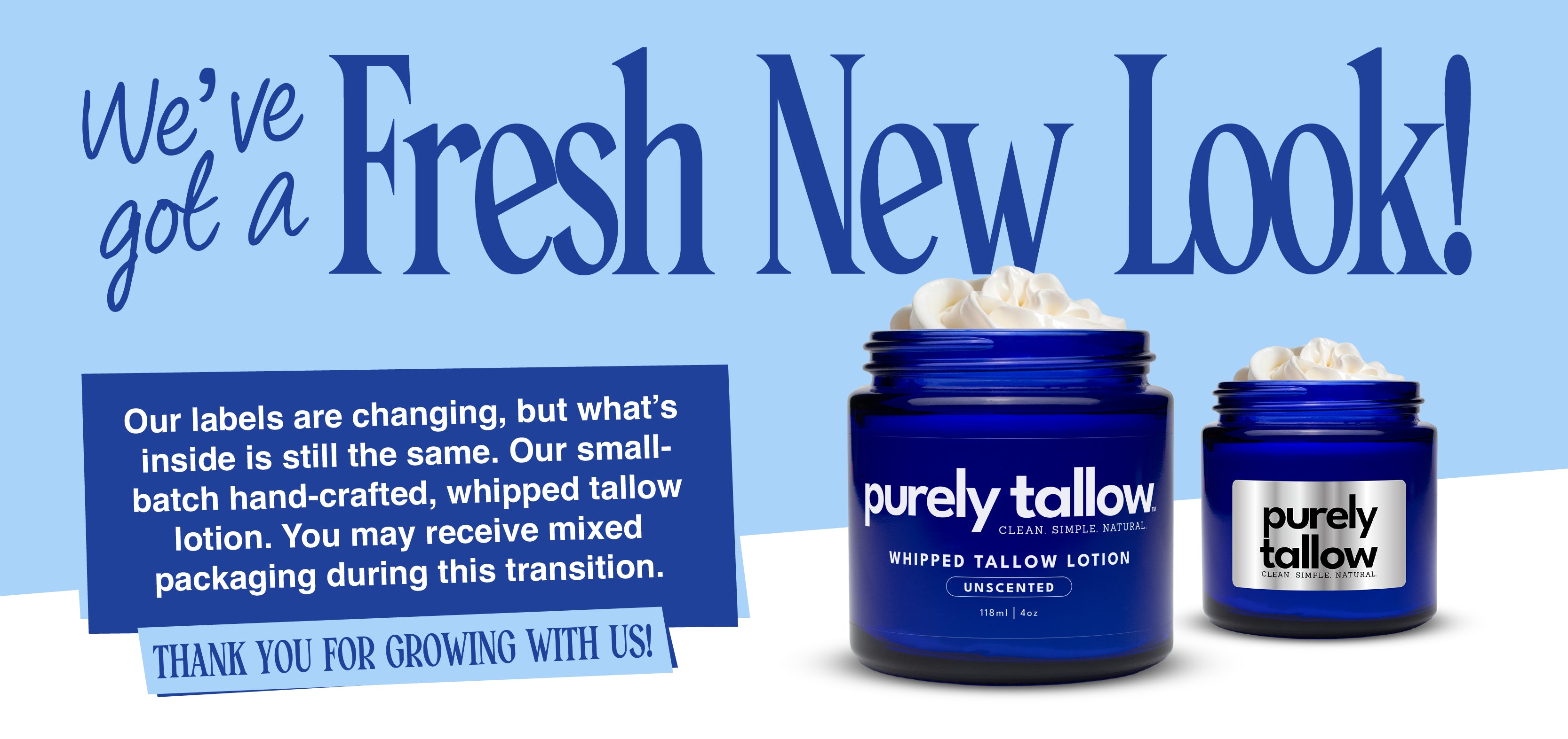 PurelyTallow