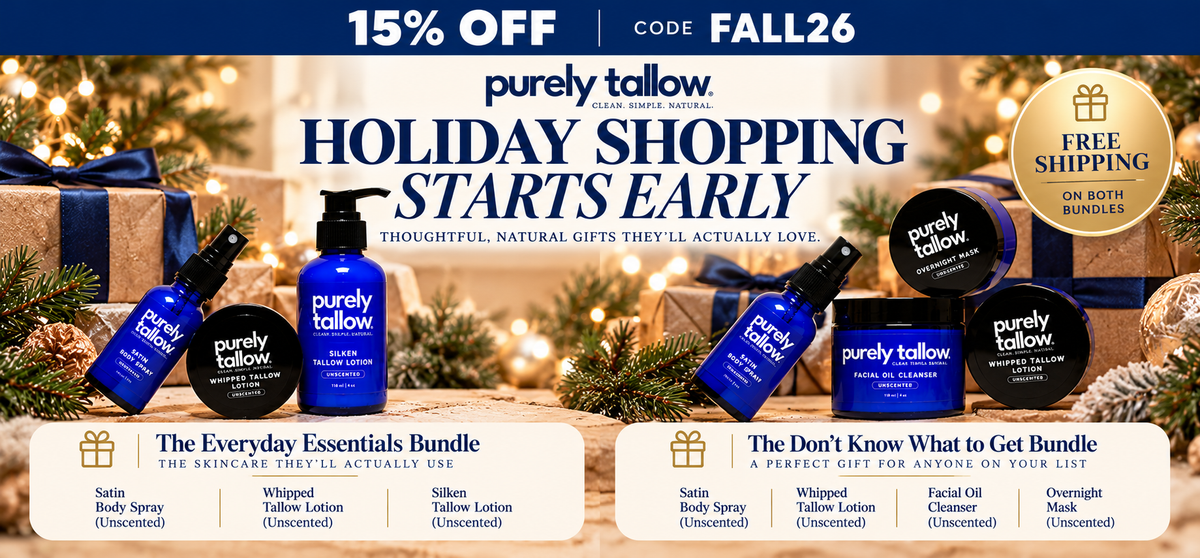 PurelyTallow