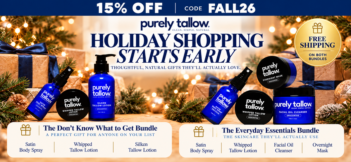 PurelyTallow