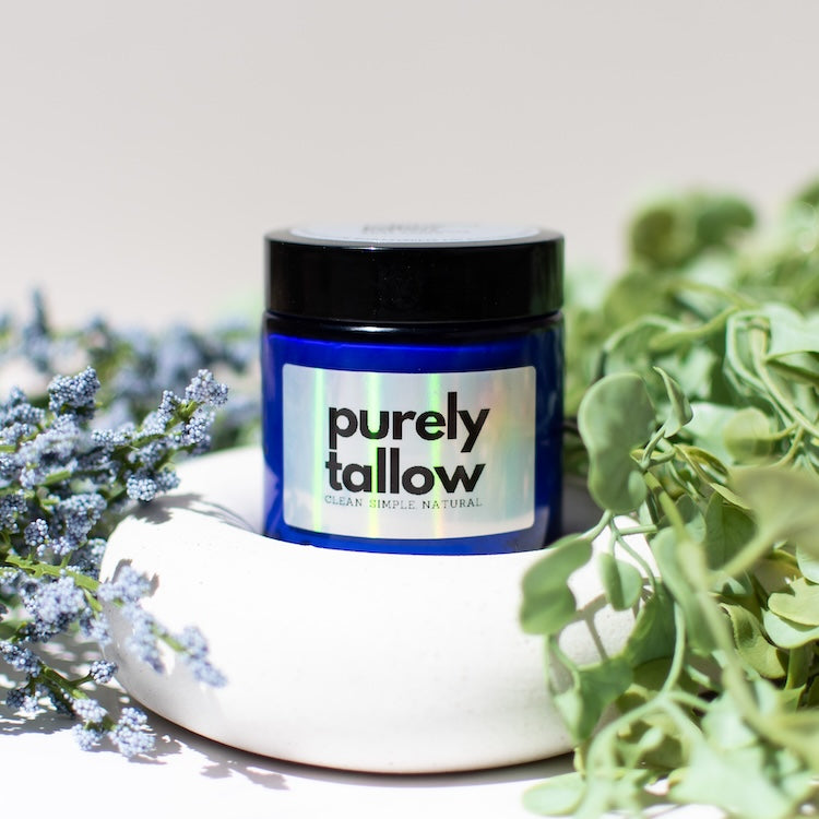 Whipped Tallow Lotion Main Image
