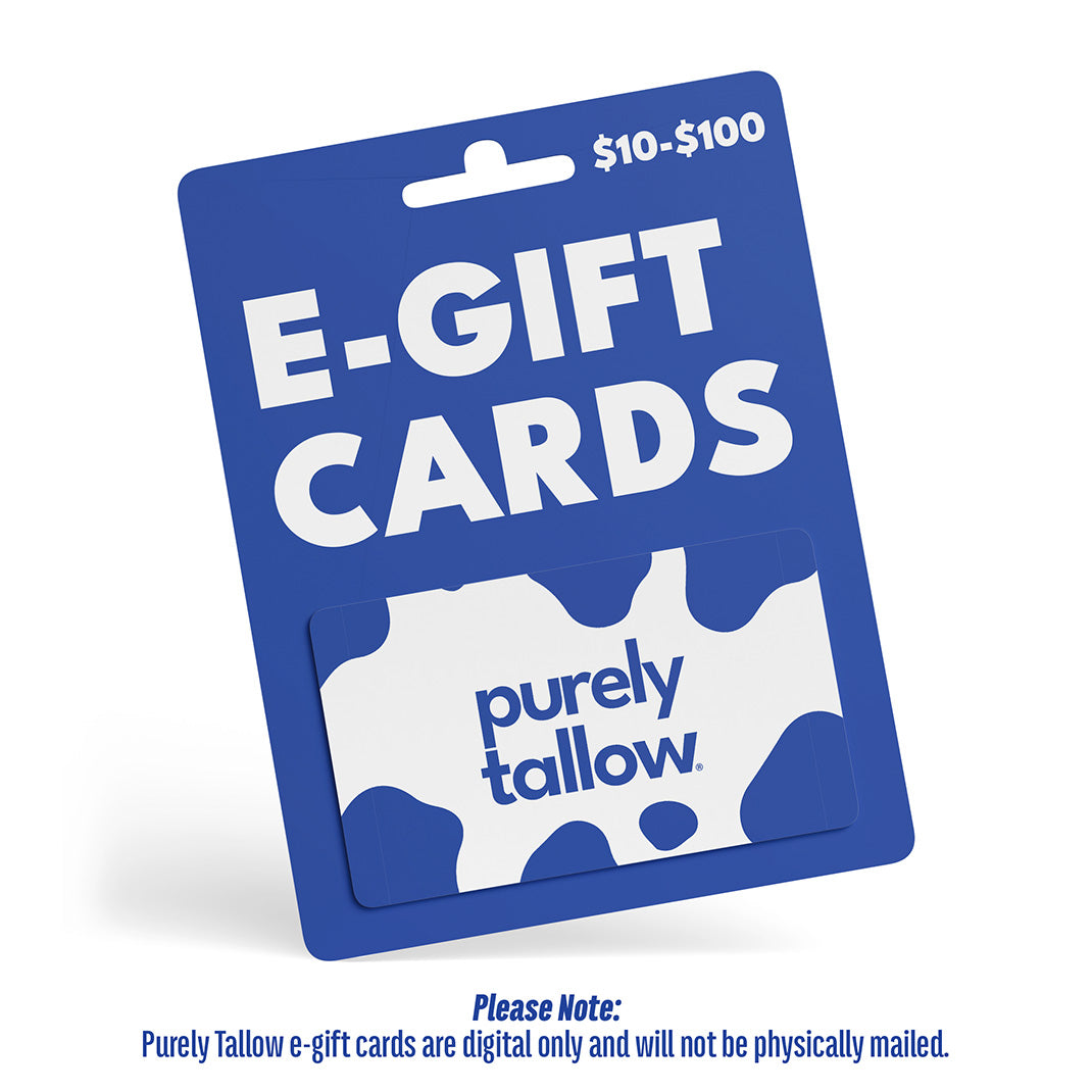 Purely Tallow Gift Card