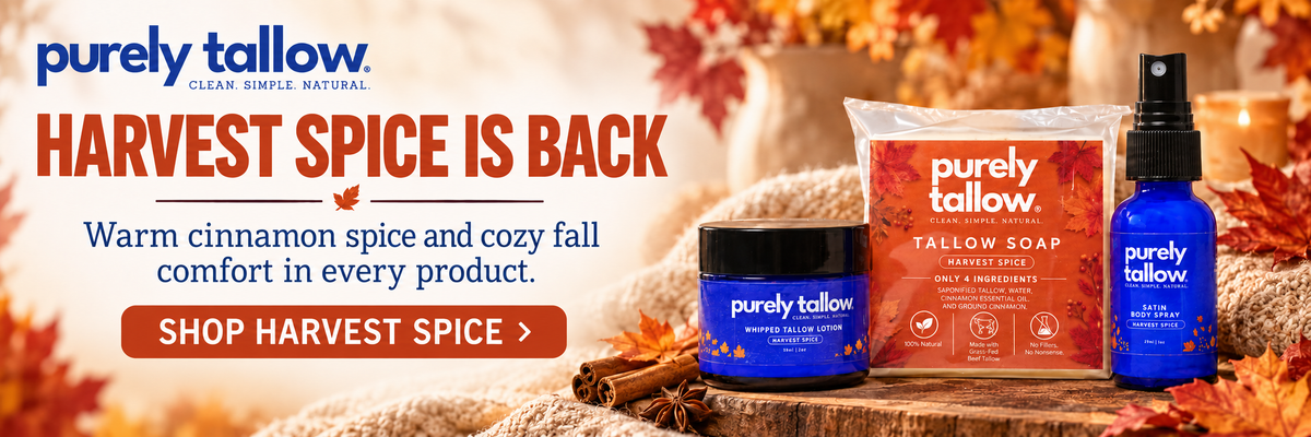 PurelyTallow