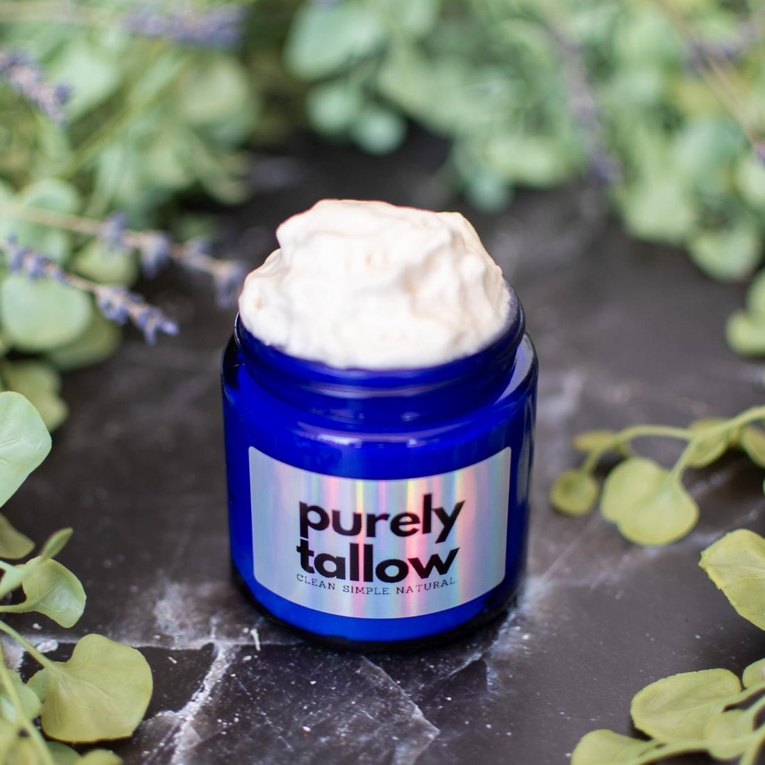 <strong>Grass-Fed Beef Tallow</strong>