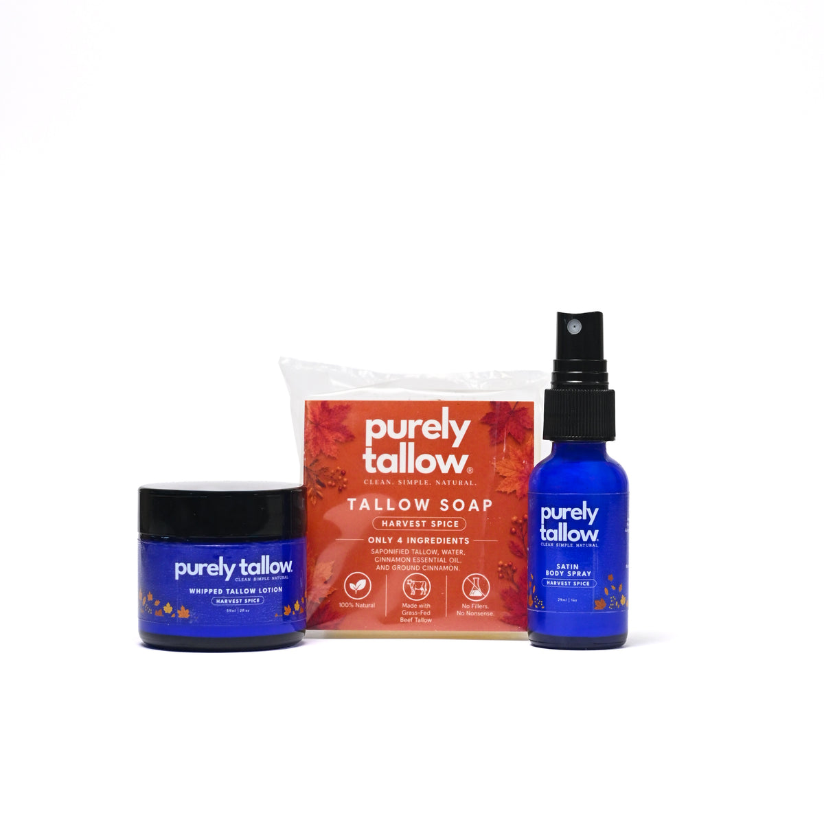 Harvest Spice Collection