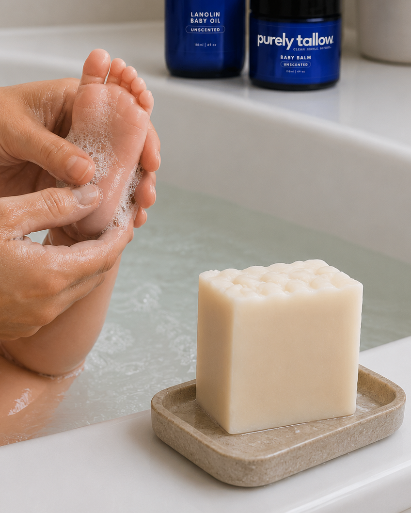 Tallow Soap
