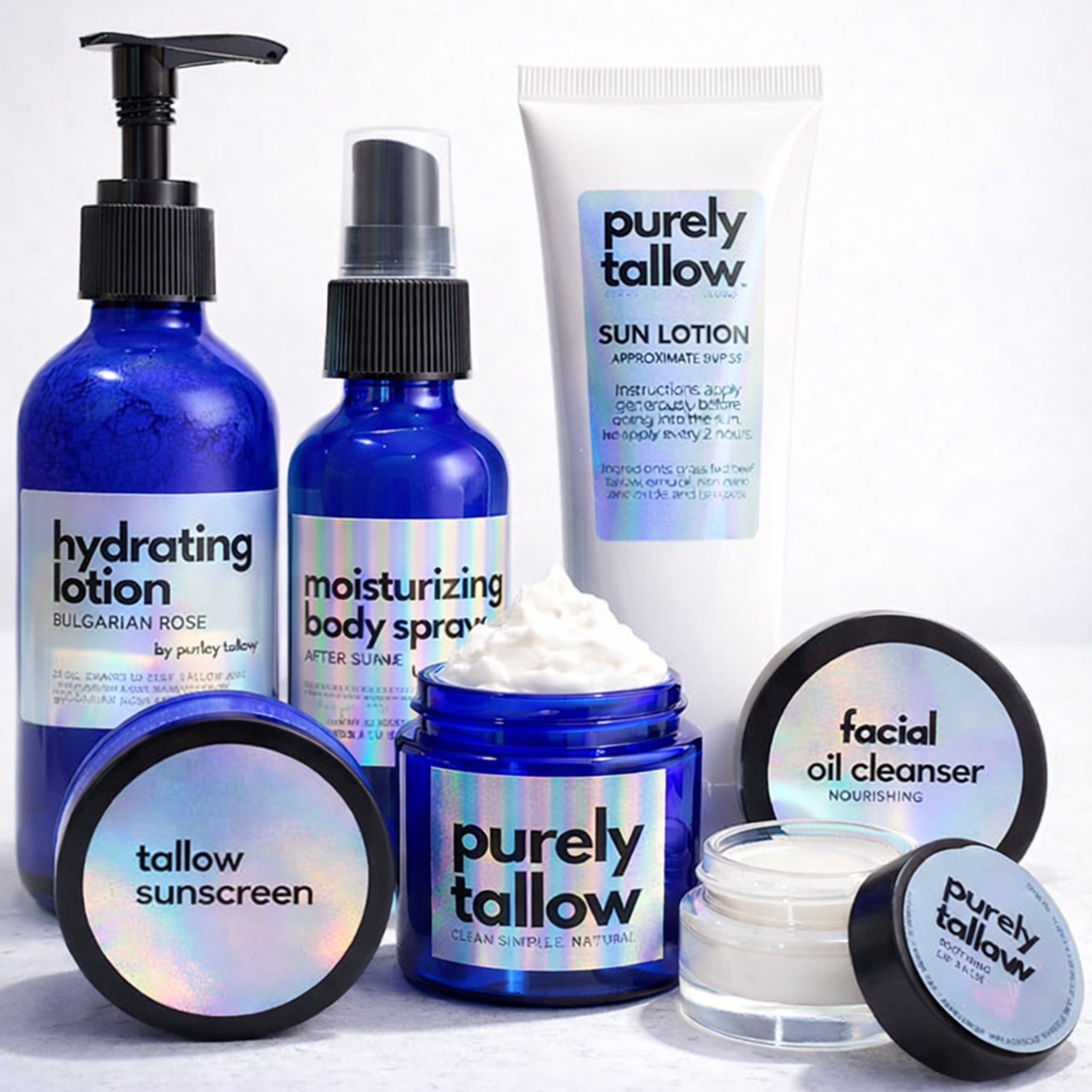 PurelyTallow