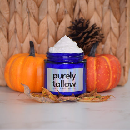 Whipped Tallow Lotions