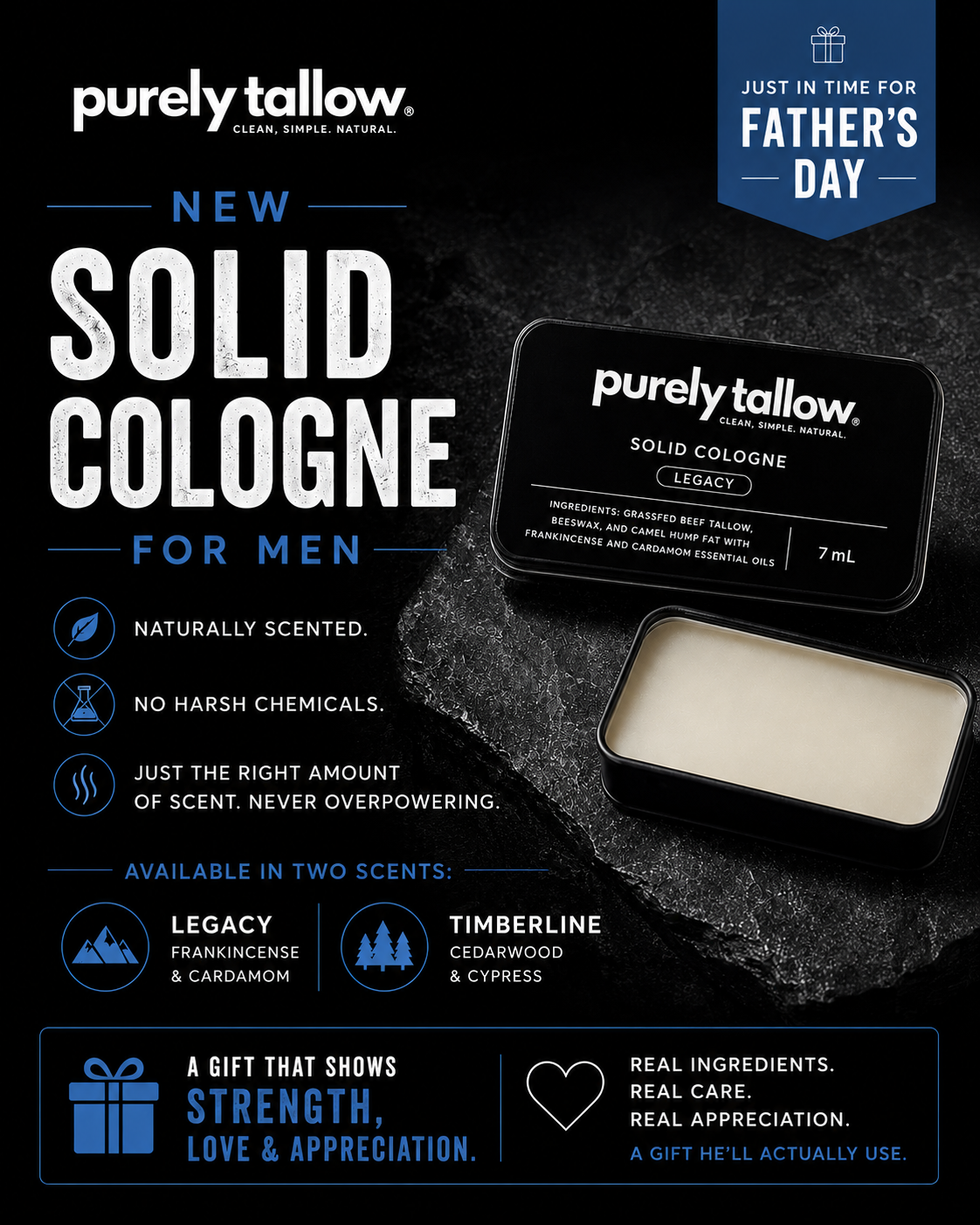 Solid Cologne