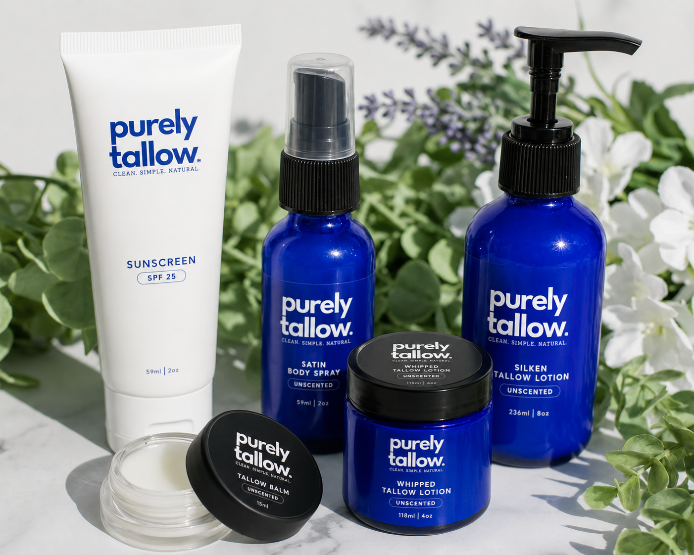 PurelyTallow