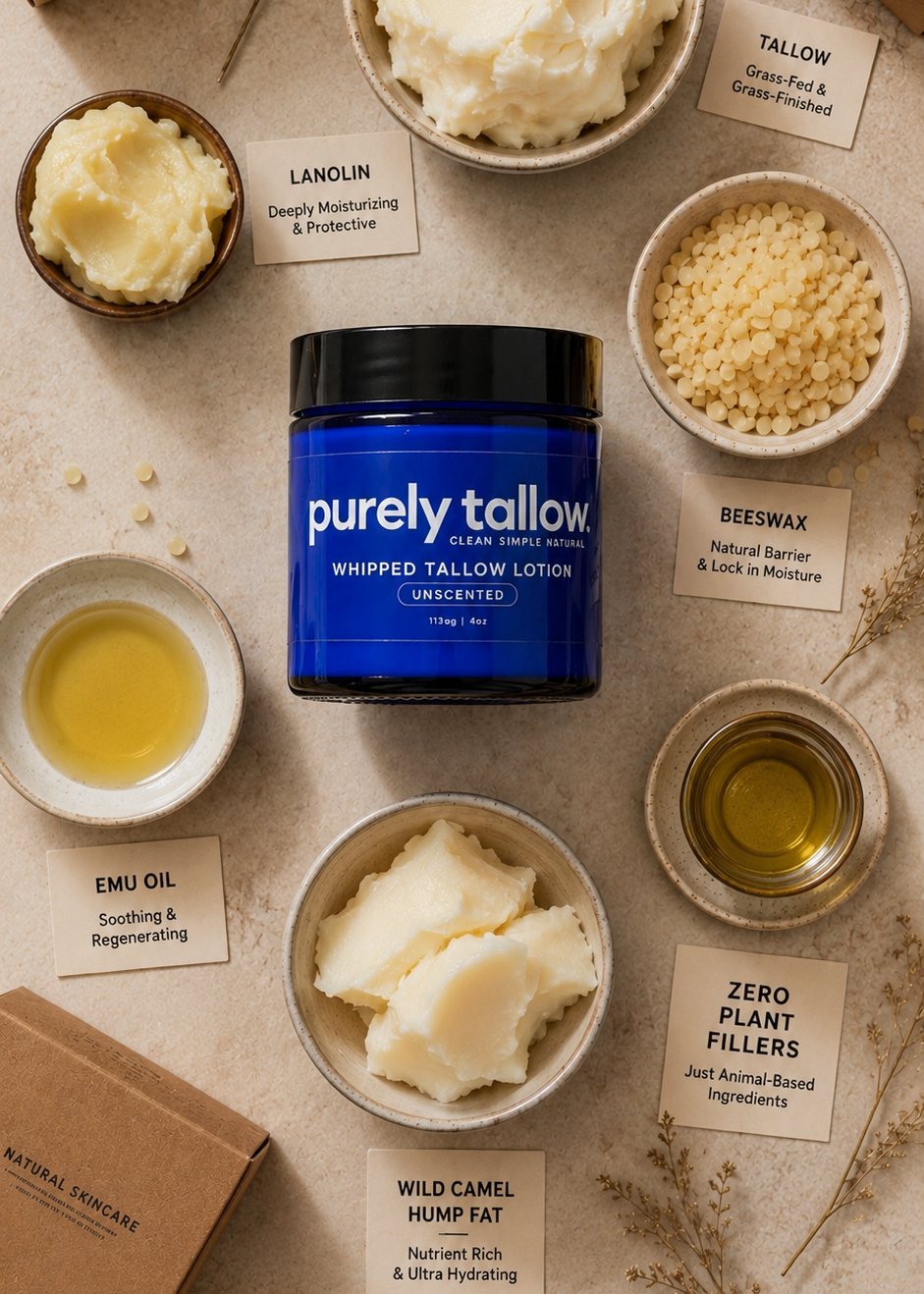 PurelyTallow