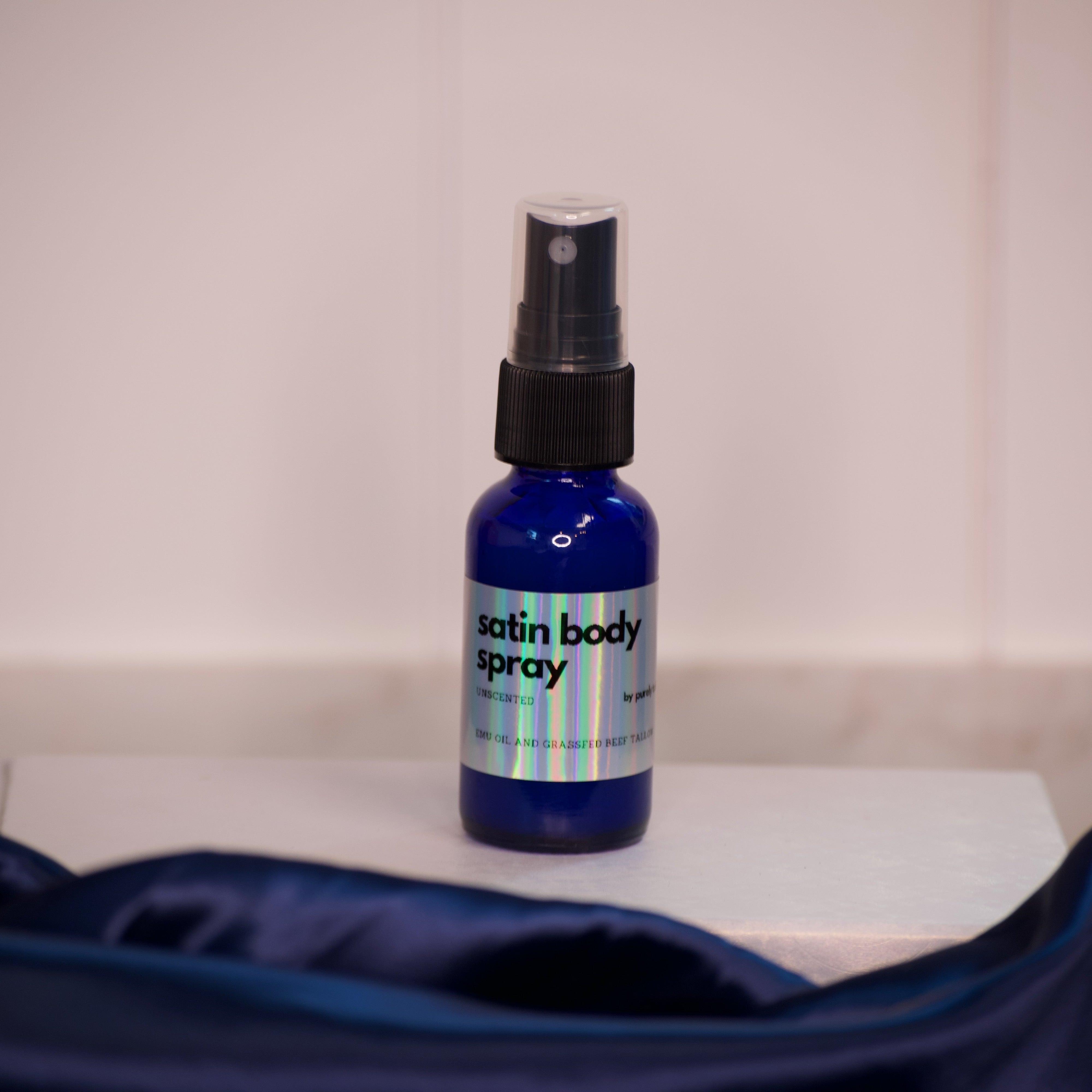 Satin Body Spray
