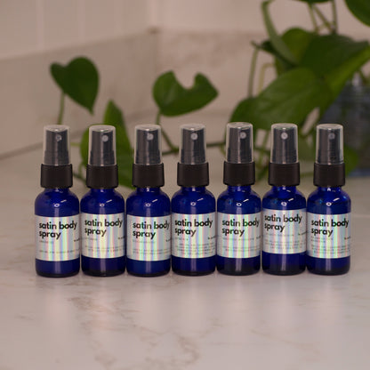 Satin Body Spray