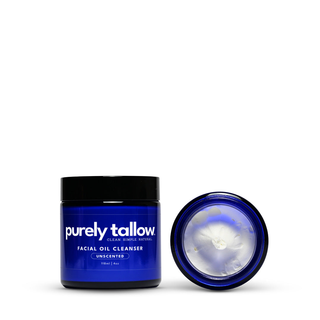 Facial Oil Cleanser