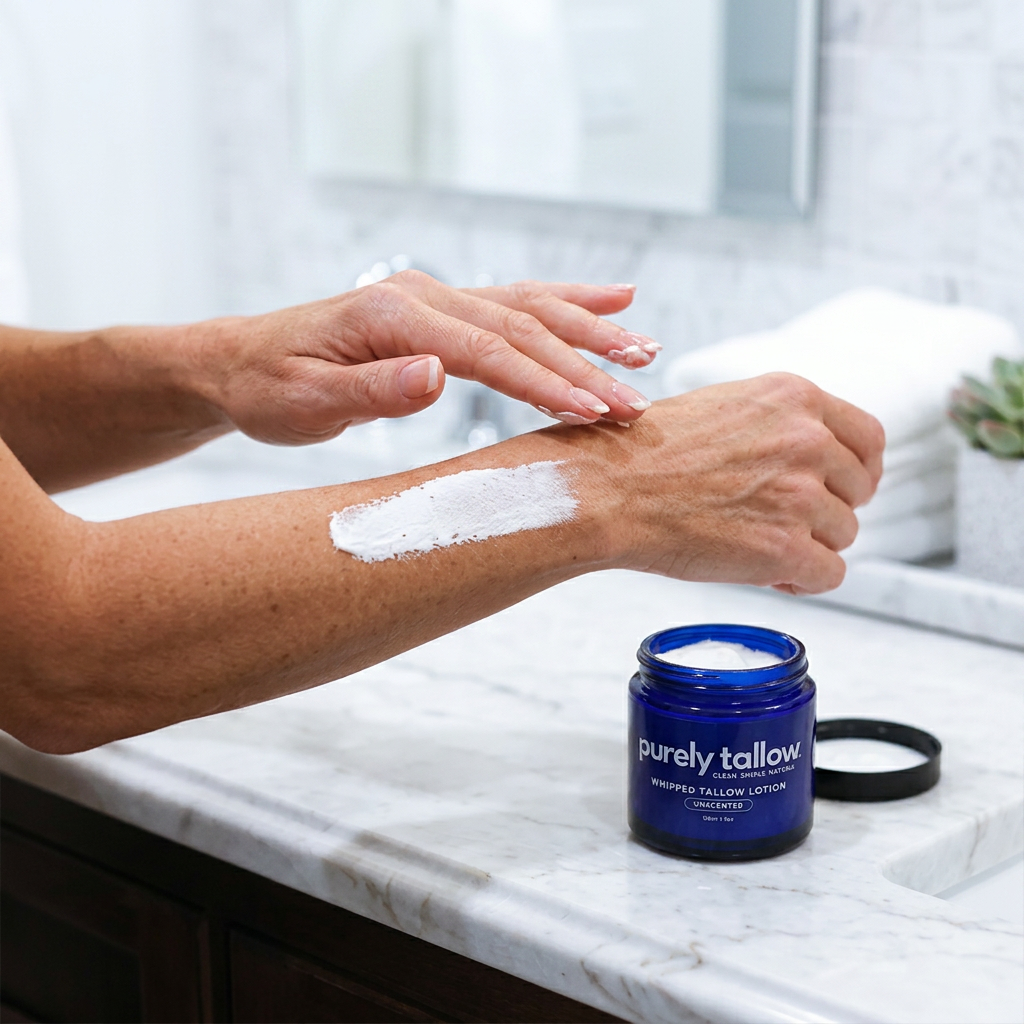 PurelyTallow