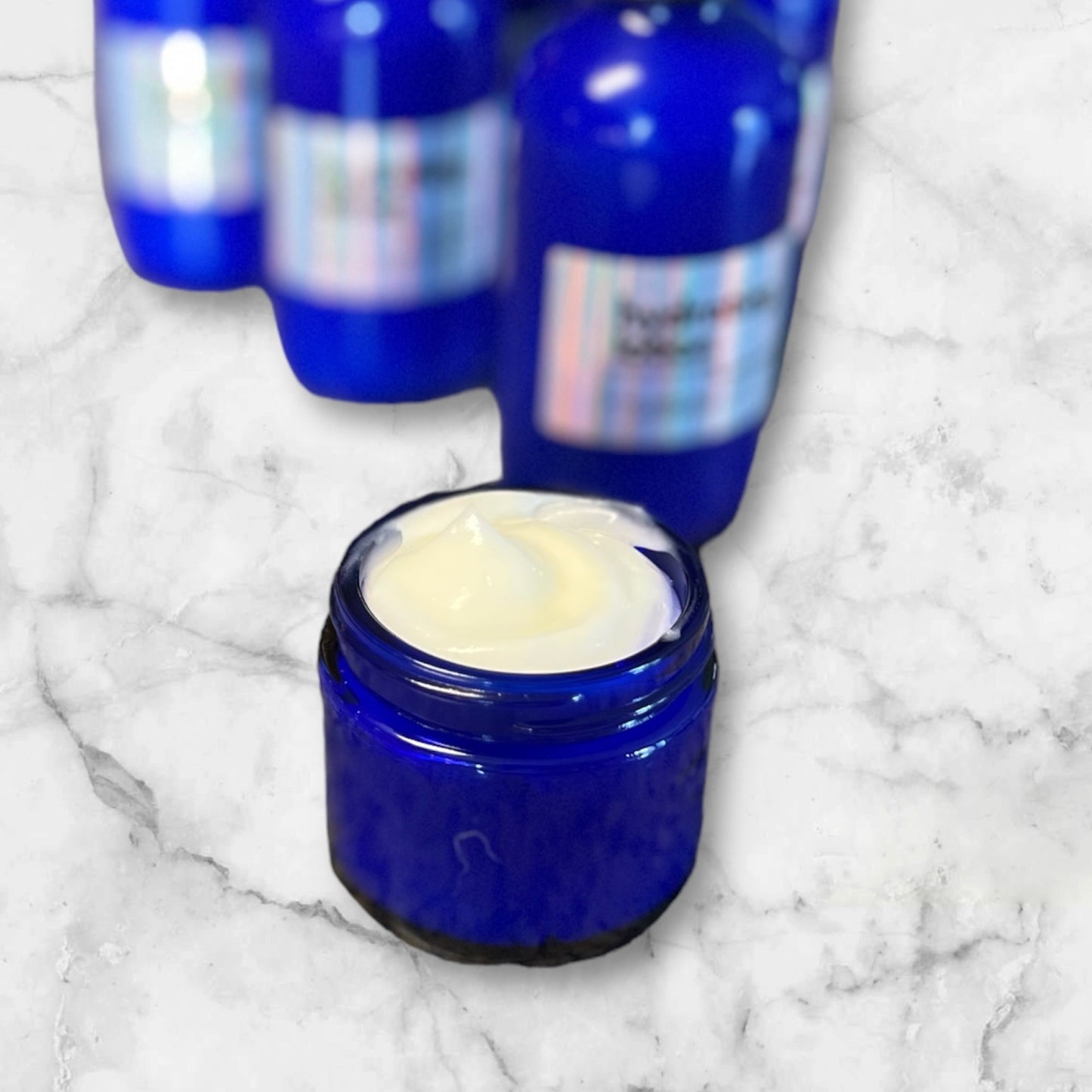 Creamy Hydrating Lotion (pump jar)