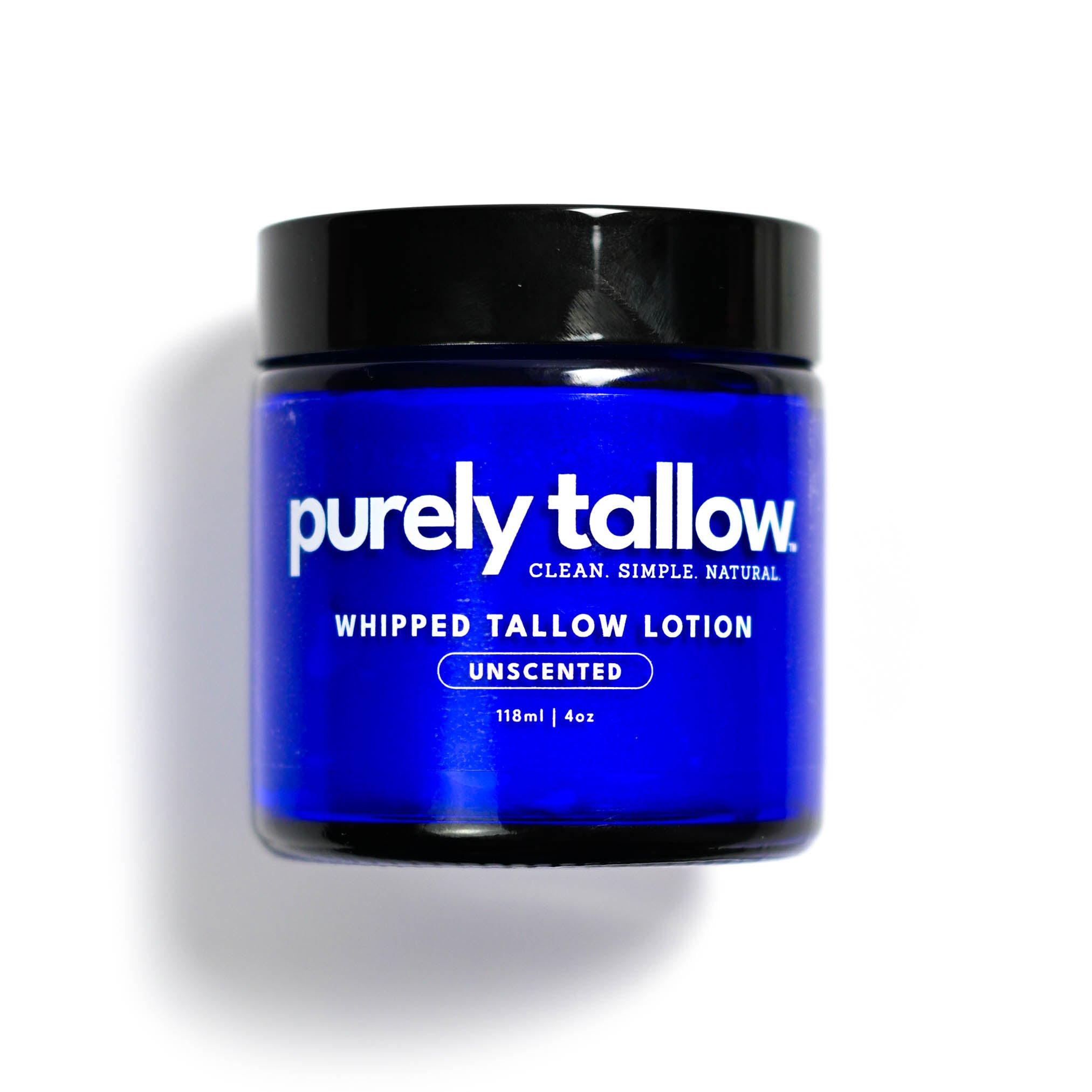 Whipped Tallow Lotions