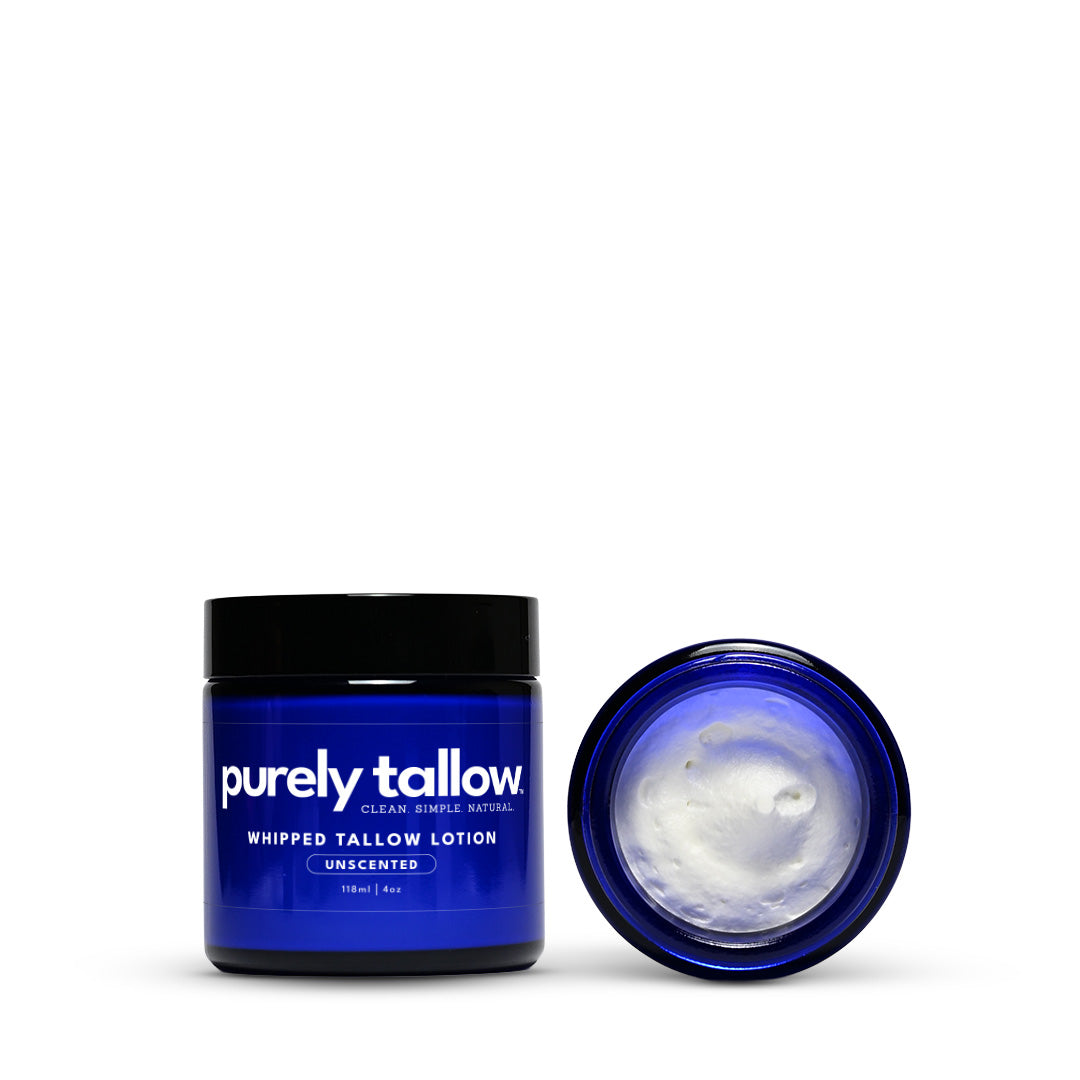 Whipped Tallow Lotions