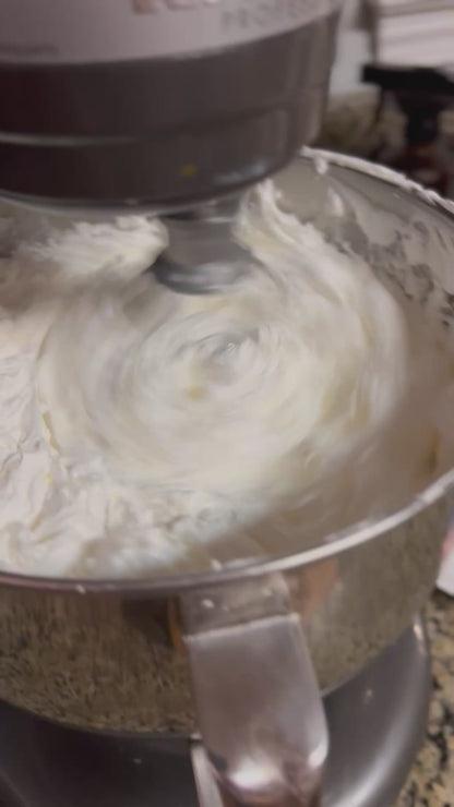 Whipped Tallow Lotions